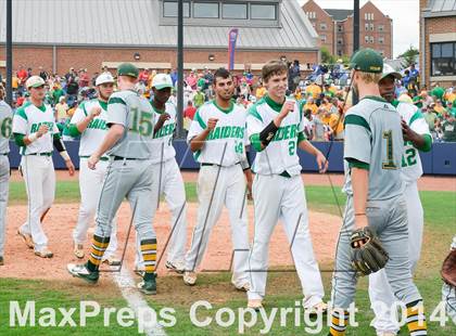 Thumbnail 3 in Richmond vs. West Forsyth (NCHSAA 4A Final - Game 2) photogallery.