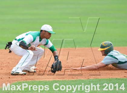 Thumbnail 3 in Richmond vs. West Forsyth (NCHSAA 4A Final - Game 2) photogallery.