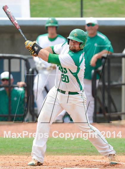 Thumbnail 2 in Richmond vs. West Forsyth (NCHSAA 4A Final - Game 2) photogallery.