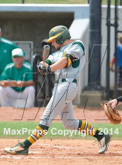 Thumbnail 3 in Richmond vs. West Forsyth (NCHSAA 4A Final - Game 2) photogallery.