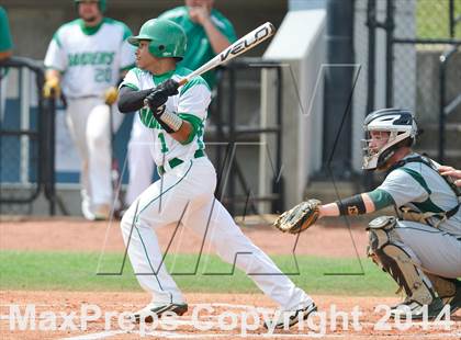 Thumbnail 1 in Richmond vs. West Forsyth (NCHSAA 4A Final - Game 2) photogallery.