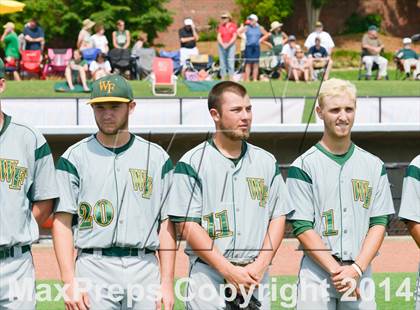 Thumbnail 3 in Richmond vs. West Forsyth (NCHSAA 4A Final - Game 2) photogallery.