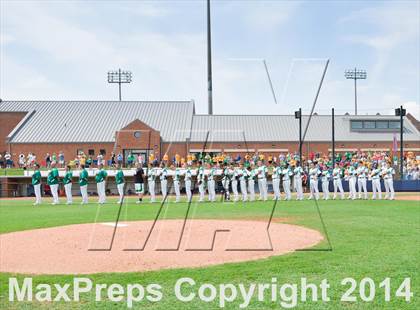 Thumbnail 2 in Richmond vs. West Forsyth (NCHSAA 4A Final - Game 2) photogallery.