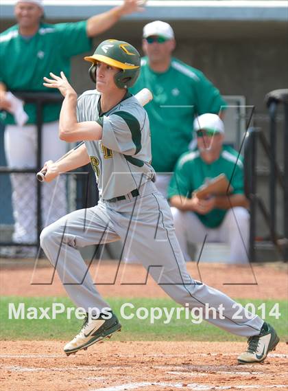 Thumbnail 1 in Richmond vs. West Forsyth (NCHSAA 4A Final - Game 2) photogallery.