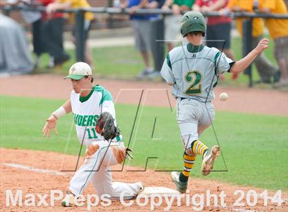 Thumbnail 1 in Richmond vs. West Forsyth (NCHSAA 4A Final - Game 2) photogallery.