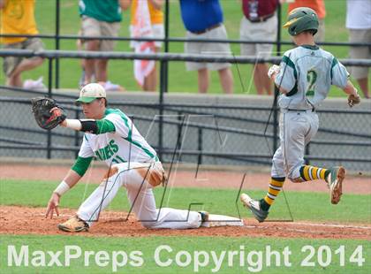 Thumbnail 1 in Richmond vs. West Forsyth (NCHSAA 4A Final - Game 2) photogallery.
