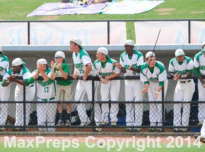 Thumbnail 3 in Richmond vs. West Forsyth (NCHSAA 4A Final - Game 2) photogallery.