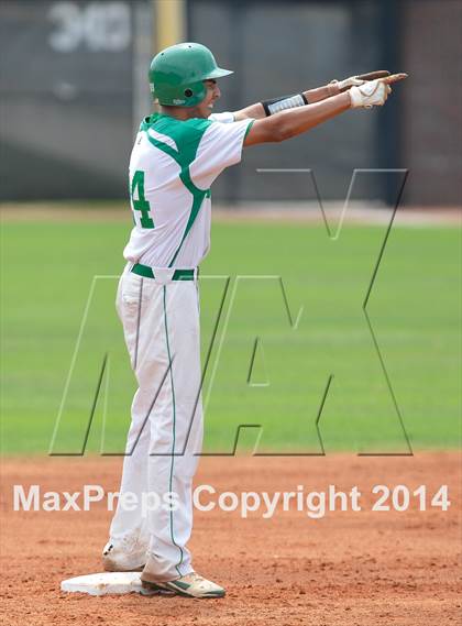 Thumbnail 2 in Richmond vs. West Forsyth (NCHSAA 4A Final - Game 2) photogallery.