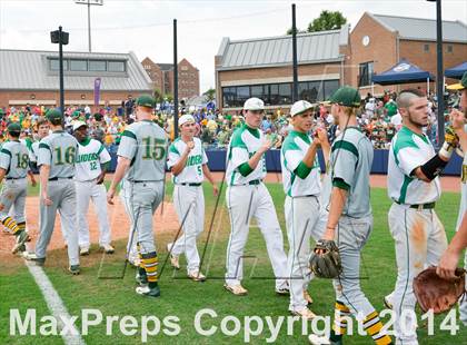Thumbnail 2 in Richmond vs. West Forsyth (NCHSAA 4A Final - Game 2) photogallery.