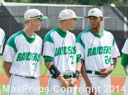 Thumbnail 2 in Richmond vs. West Forsyth (NCHSAA 4A Final - Game 2) photogallery.