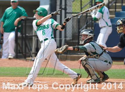 Thumbnail 2 in Richmond vs. West Forsyth (NCHSAA 4A Final - Game 2) photogallery.