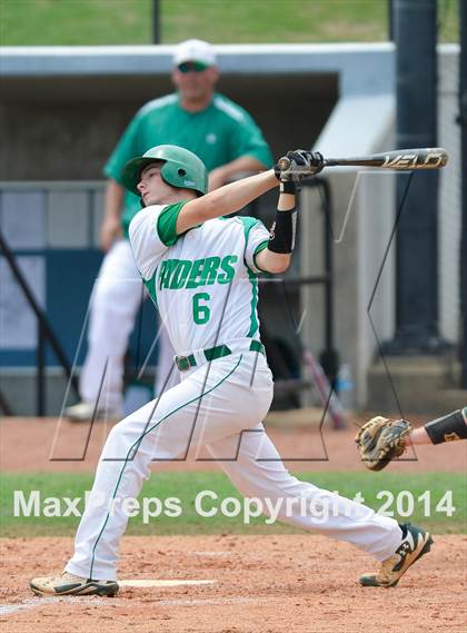 Thumbnail 2 in Richmond vs. West Forsyth (NCHSAA 4A Final - Game 2) photogallery.