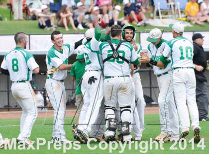 Thumbnail 3 in Richmond vs. West Forsyth (NCHSAA 4A Final - Game 2) photogallery.
