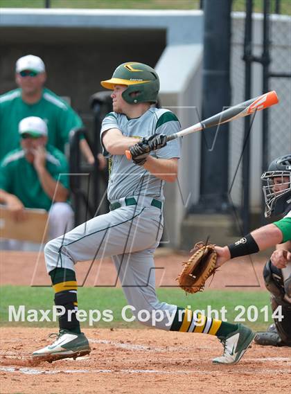 Thumbnail 3 in Richmond vs. West Forsyth (NCHSAA 4A Final - Game 2) photogallery.