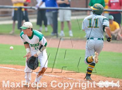 Thumbnail 1 in Richmond vs. West Forsyth (NCHSAA 4A Final - Game 2) photogallery.