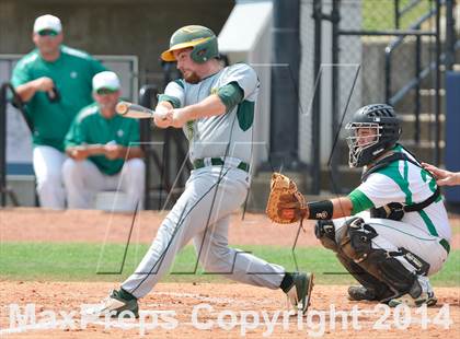 Thumbnail 2 in Richmond vs. West Forsyth (NCHSAA 4A Final - Game 2) photogallery.