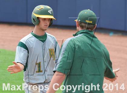 Thumbnail 2 in Richmond vs. West Forsyth (NCHSAA 4A Final - Game 2) photogallery.
