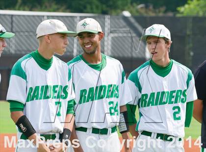 Thumbnail 3 in Richmond vs. West Forsyth (NCHSAA 4A Final - Game 2) photogallery.
