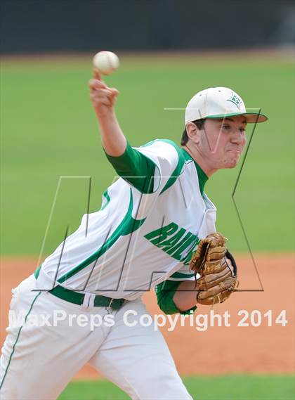 Thumbnail 3 in Richmond vs. West Forsyth (NCHSAA 4A Final - Game 2) photogallery.