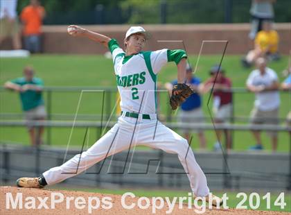 Thumbnail 3 in Richmond vs. West Forsyth (NCHSAA 4A Final - Game 2) photogallery.