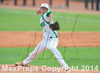 Thumbnail 1 in Richmond vs. West Forsyth (NCHSAA 4A Final - Game 2) photogallery.
