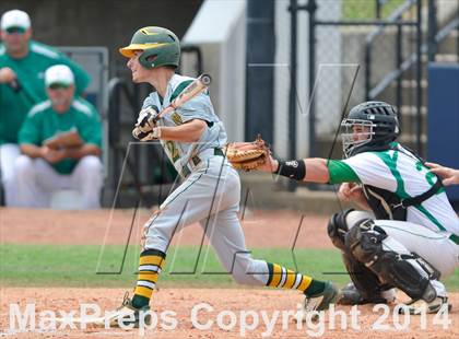Thumbnail 1 in Richmond vs. West Forsyth (NCHSAA 4A Final - Game 2) photogallery.