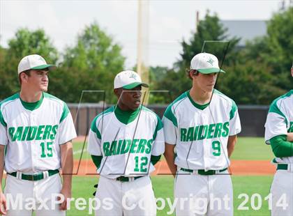 Thumbnail 1 in Richmond vs. West Forsyth (NCHSAA 4A Final - Game 2) photogallery.