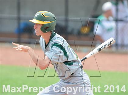 Thumbnail 3 in Richmond vs. West Forsyth (NCHSAA 4A Final - Game 2) photogallery.