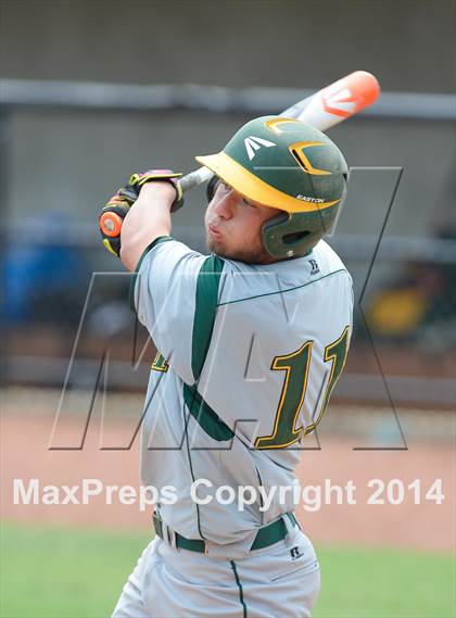 Thumbnail 1 in Richmond vs. West Forsyth (NCHSAA 4A Final - Game 2) photogallery.