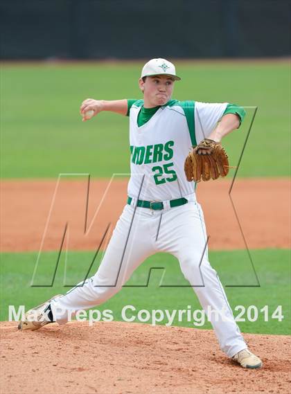 Thumbnail 1 in Richmond vs. West Forsyth (NCHSAA 4A Final - Game 2) photogallery.