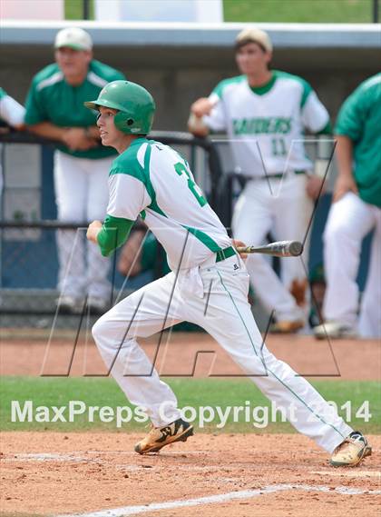 Thumbnail 2 in Richmond vs. West Forsyth (NCHSAA 4A Final - Game 2) photogallery.