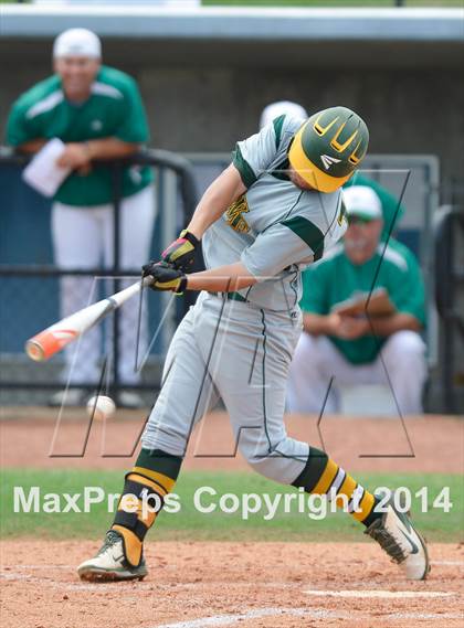 Thumbnail 3 in Richmond vs. West Forsyth (NCHSAA 4A Final - Game 2) photogallery.