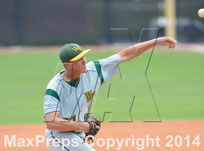 Thumbnail 2 in Richmond vs. West Forsyth (NCHSAA 4A Final - Game 2) photogallery.