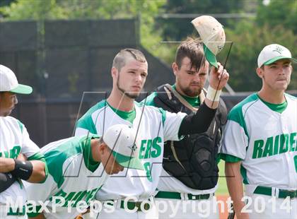 Thumbnail 3 in Richmond vs. West Forsyth (NCHSAA 4A Final - Game 2) photogallery.