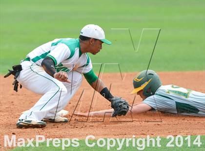 Thumbnail 1 in Richmond vs. West Forsyth (NCHSAA 4A Final - Game 2) photogallery.
