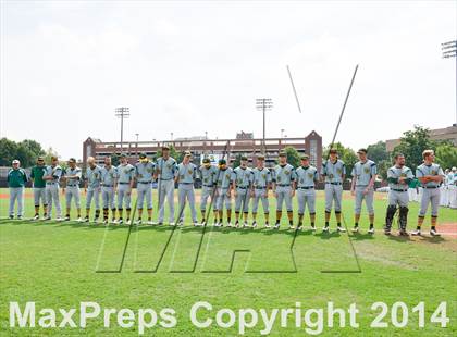 Thumbnail 1 in Richmond vs. West Forsyth (NCHSAA 4A Final - Game 2) photogallery.