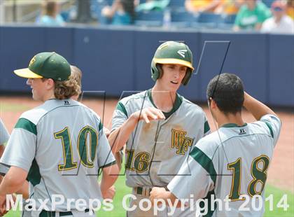 Thumbnail 2 in Richmond vs. West Forsyth (NCHSAA 4A Final - Game 2) photogallery.