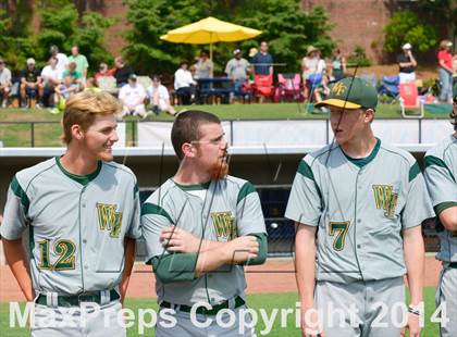Thumbnail 1 in Richmond vs. West Forsyth (NCHSAA 4A Final - Game 2) photogallery.