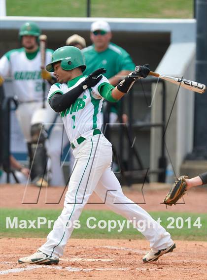 Thumbnail 3 in Richmond vs. West Forsyth (NCHSAA 4A Final - Game 2) photogallery.