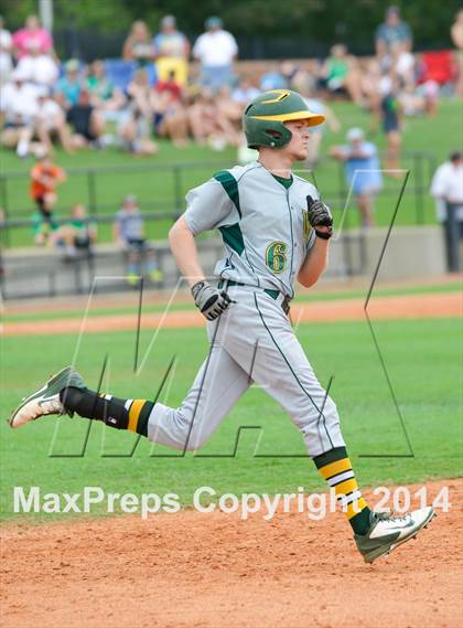 Thumbnail 3 in Richmond vs. West Forsyth (NCHSAA 4A Final - Game 2) photogallery.