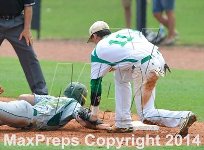 Thumbnail 2 in Richmond vs. West Forsyth (NCHSAA 4A Final - Game 2) photogallery.