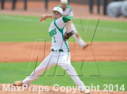 Thumbnail 2 in Richmond vs. West Forsyth (NCHSAA 4A Final - Game 2) photogallery.