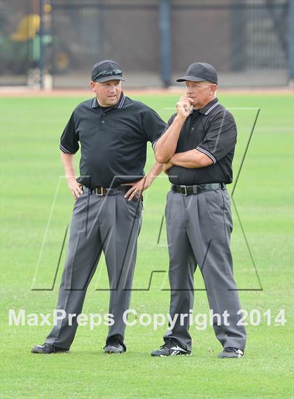 Thumbnail 1 in Richmond vs. West Forsyth (NCHSAA 4A Final - Game 2) photogallery.
