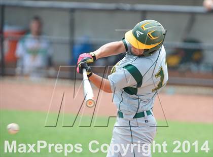 Thumbnail 3 in Richmond vs. West Forsyth (NCHSAA 4A Final - Game 2) photogallery.