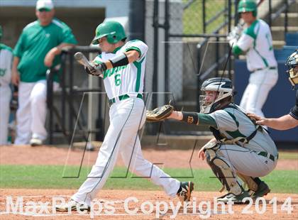 Thumbnail 1 in Richmond vs. West Forsyth (NCHSAA 4A Final - Game 2) photogallery.