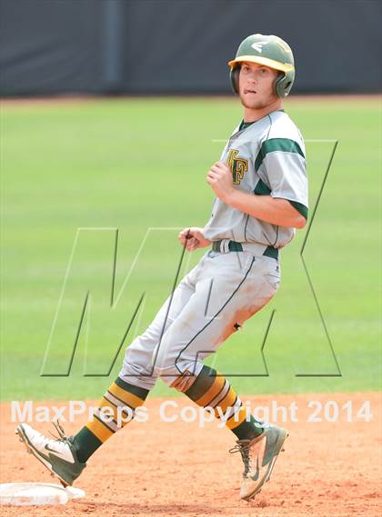 Thumbnail 1 in Richmond vs. West Forsyth (NCHSAA 4A Final - Game 2) photogallery.