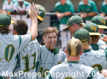 Thumbnail 2 in Richmond vs. West Forsyth (NCHSAA 4A Final - Game 2) photogallery.