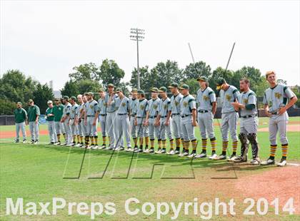 Thumbnail 3 in Richmond vs. West Forsyth (NCHSAA 4A Final - Game 2) photogallery.