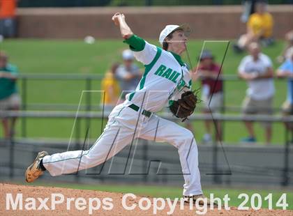 Thumbnail 1 in Richmond vs. West Forsyth (NCHSAA 4A Final - Game 2) photogallery.