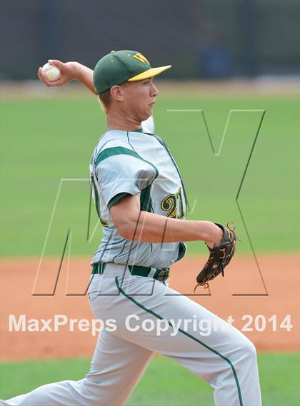 Thumbnail 1 in Richmond vs. West Forsyth (NCHSAA 4A Final - Game 2) photogallery.